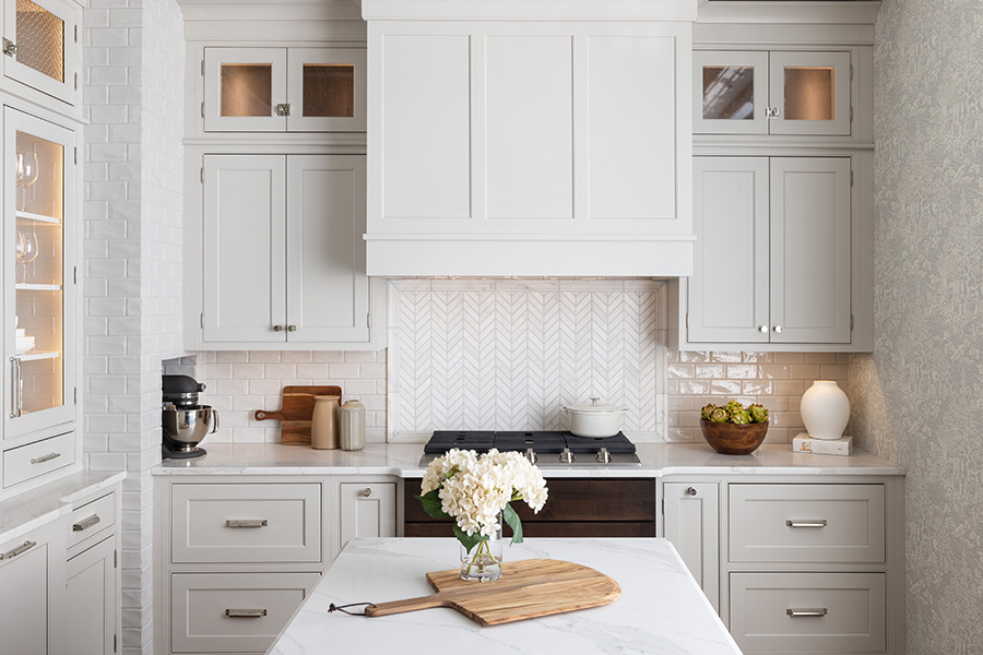 Beautiful kitchen cabinets from Dura Supreme Cabinetry, a brand by Supreme Cabinetry Brands.